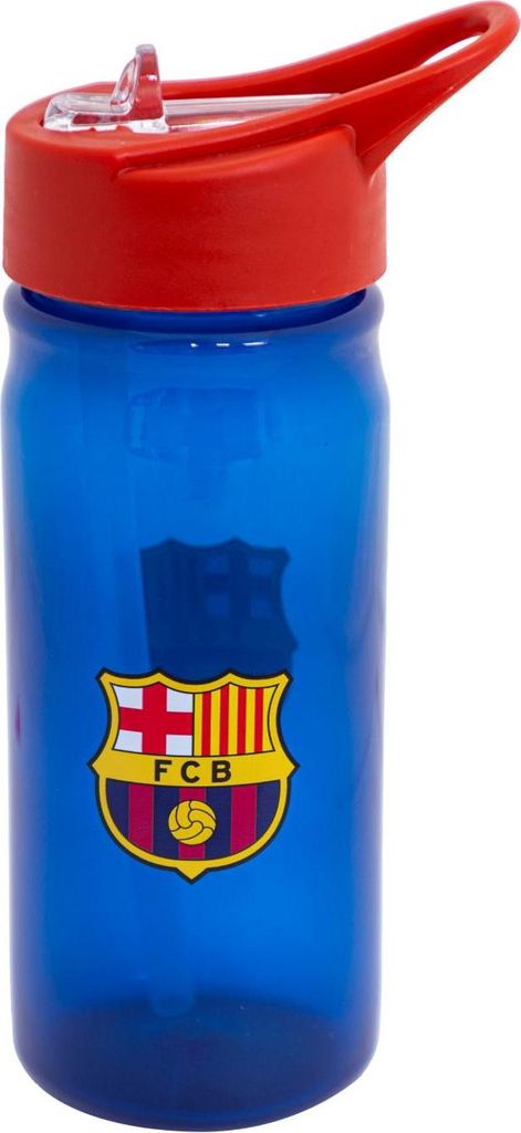 FC Barcelona Flasche mit Schlauch Astra Produktbild 
