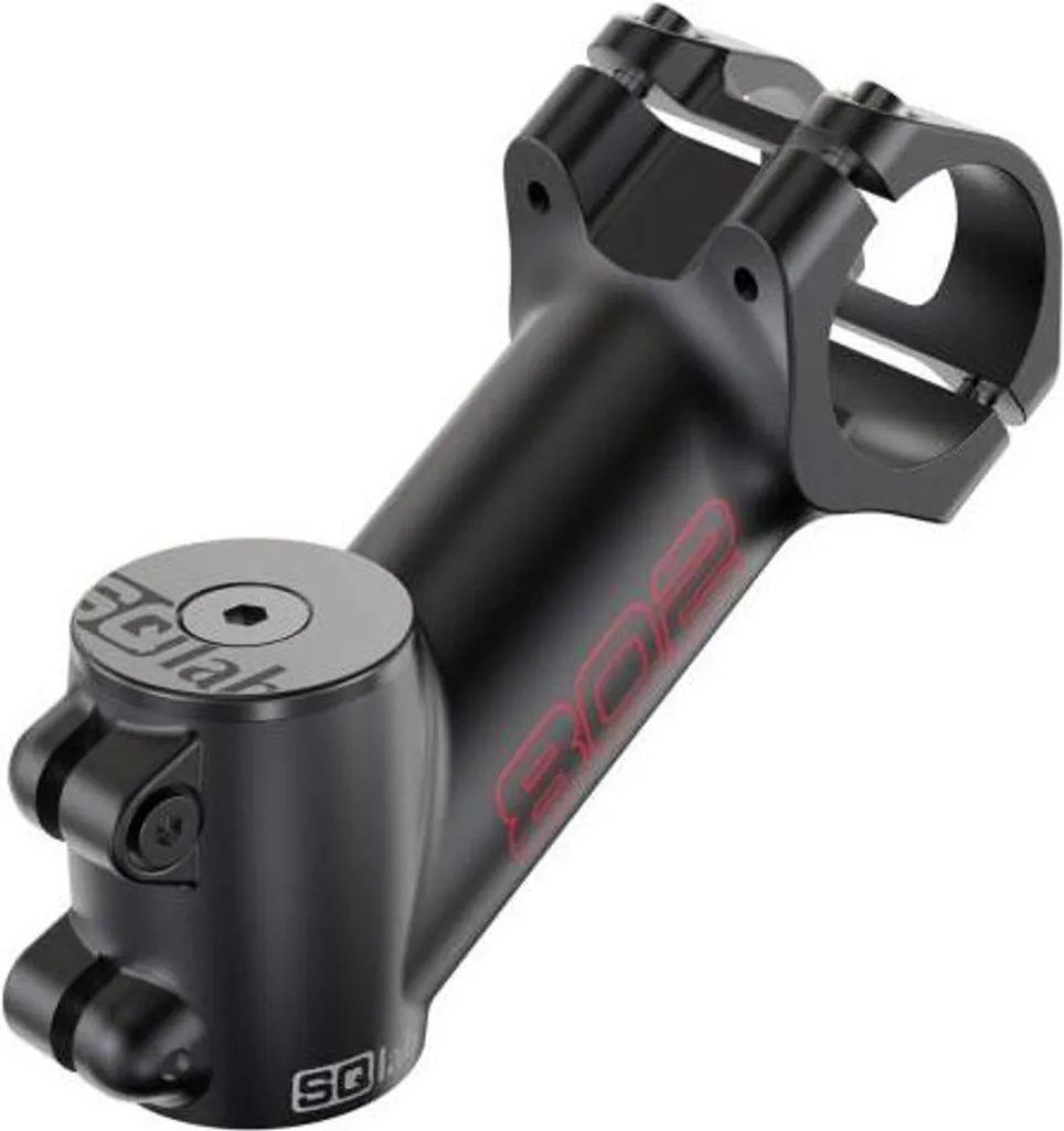 Potence SQlab 802 2.0 en 100 mm pour un confort de cyclisme optimal