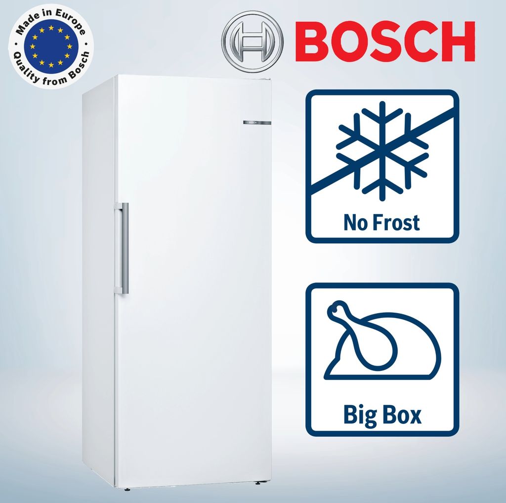 Bosch GSN54AWCV  Standgefrierschrank Produktbild 