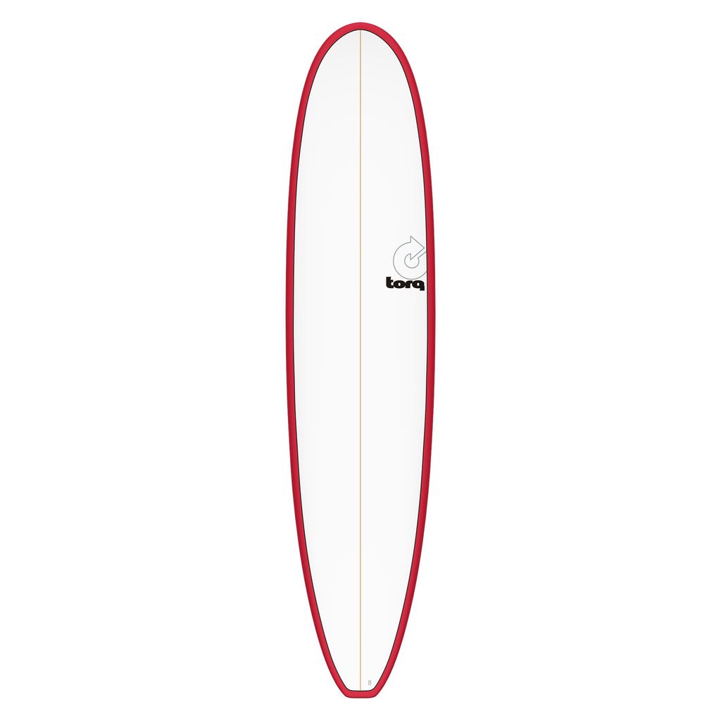 Tavola da surf TORQ TET 8.6 Longboard RedRail Immagine del prodotto 