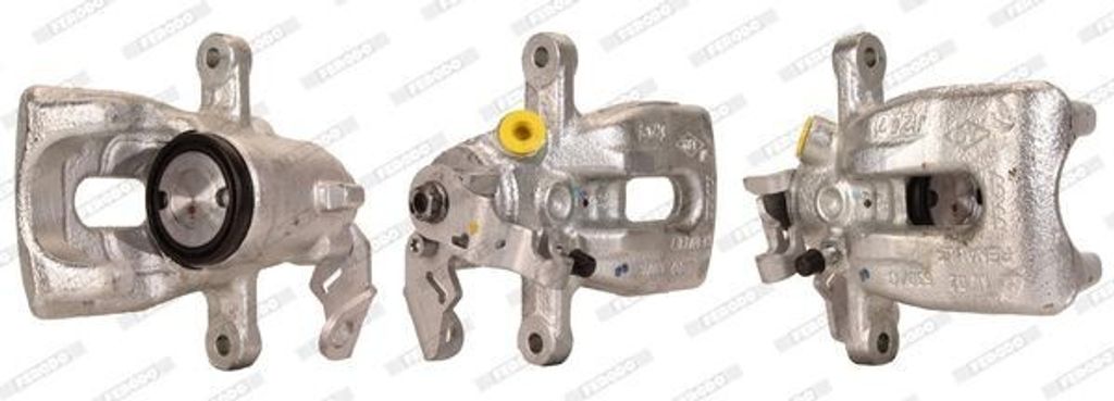 FERODO Bremssattel Hinten Links passend für MERCEDES-BENZ CITAN Kasten (415) FCL695149