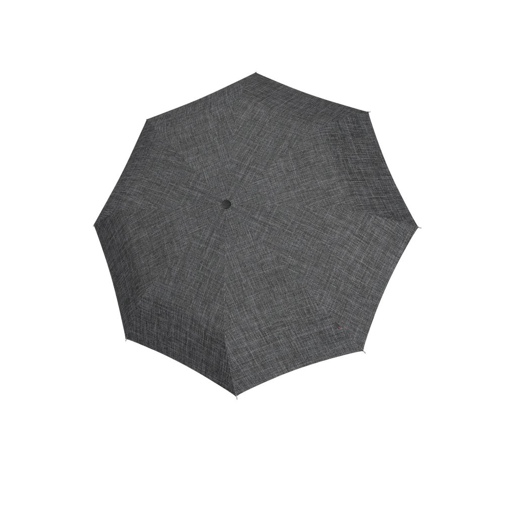reisenthel umbrella pocket duomatic twist silver