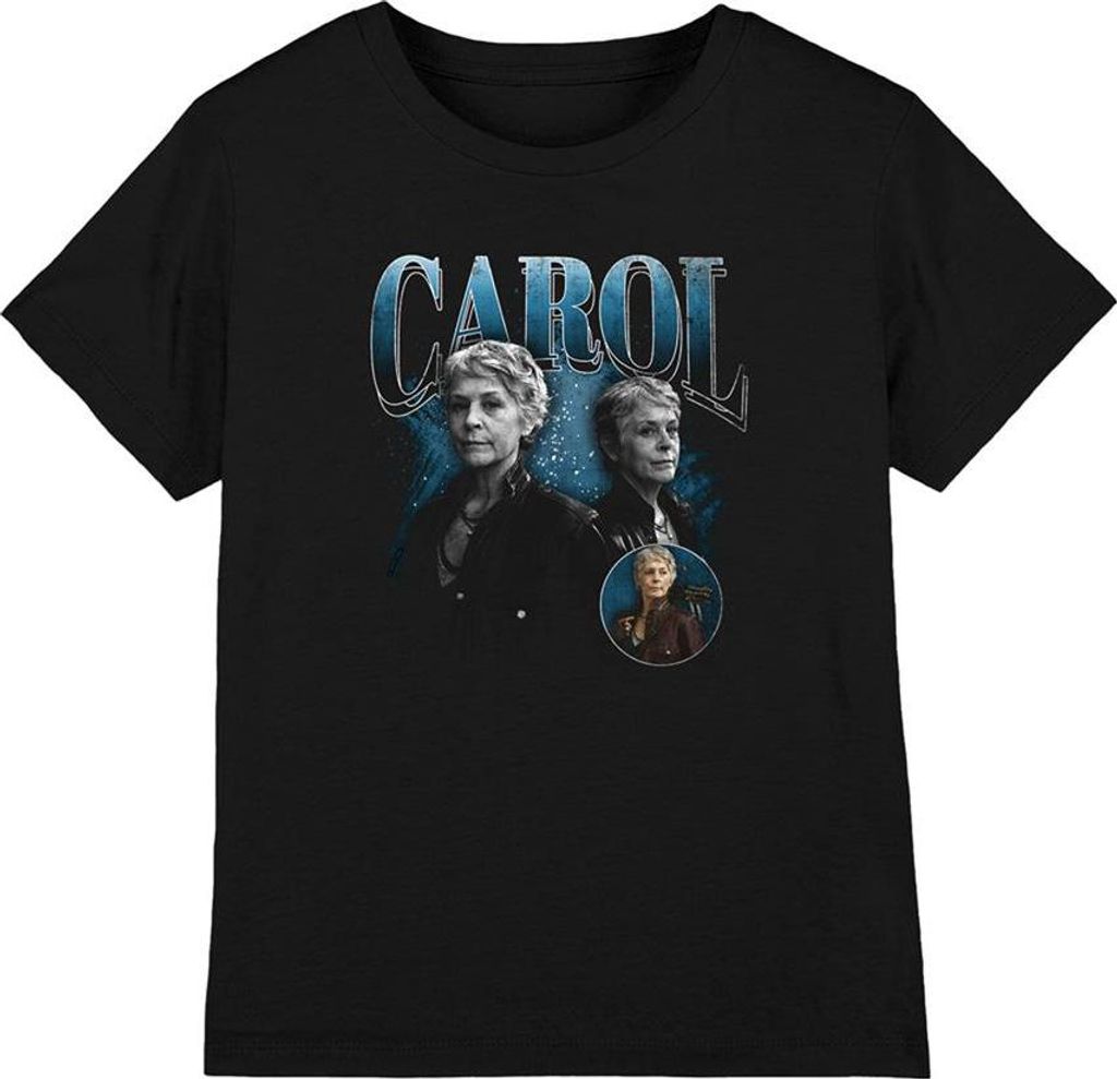 The Walking Dead - T-Shirt für Kinder TV31463 (104) (Schwarz)