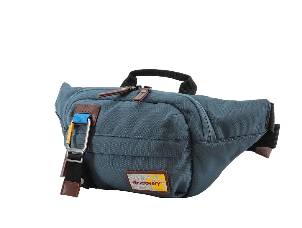 Sacs Discovery D0071640 - Sac à dos de randonnée polyvalent et robuste