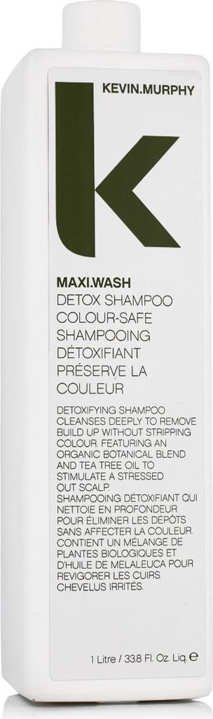 Kevin Murphy Maxi.Wash Detox Colour-Safe Shampoo 1000 ml Obrázok produktu 