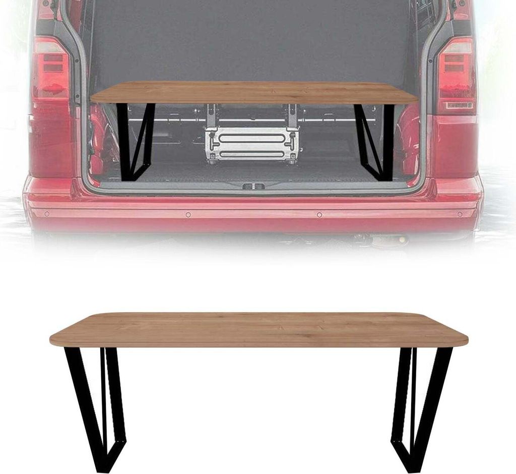 Multiflexboard Bettverlängerung für Mercedes Vito W447 Produktbild 