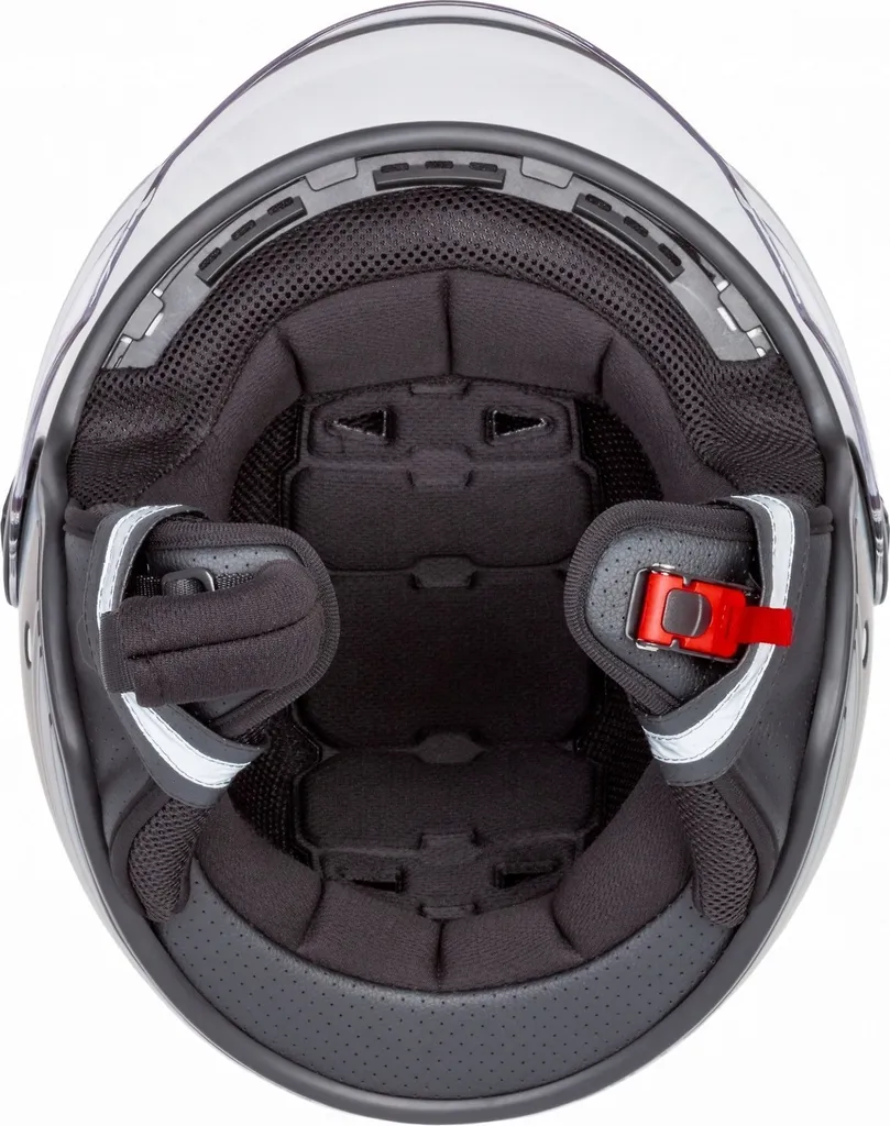Casque scooter léger CASSIDA Handy Plus Linear XS trajets quotidiens - 10