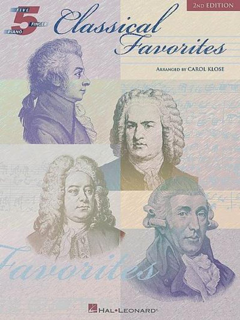 Klassische Favoriten