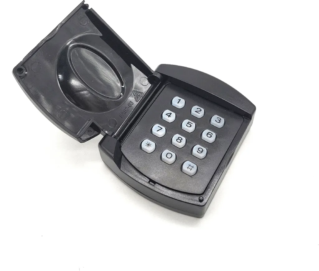 Clavier à Code HOMEPILOT : Fini les Pannes de Télécommande RolloPort - 2