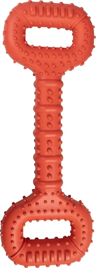 Corde de traction Griplay Tugger rouge Duvo+ jouet résistant chien