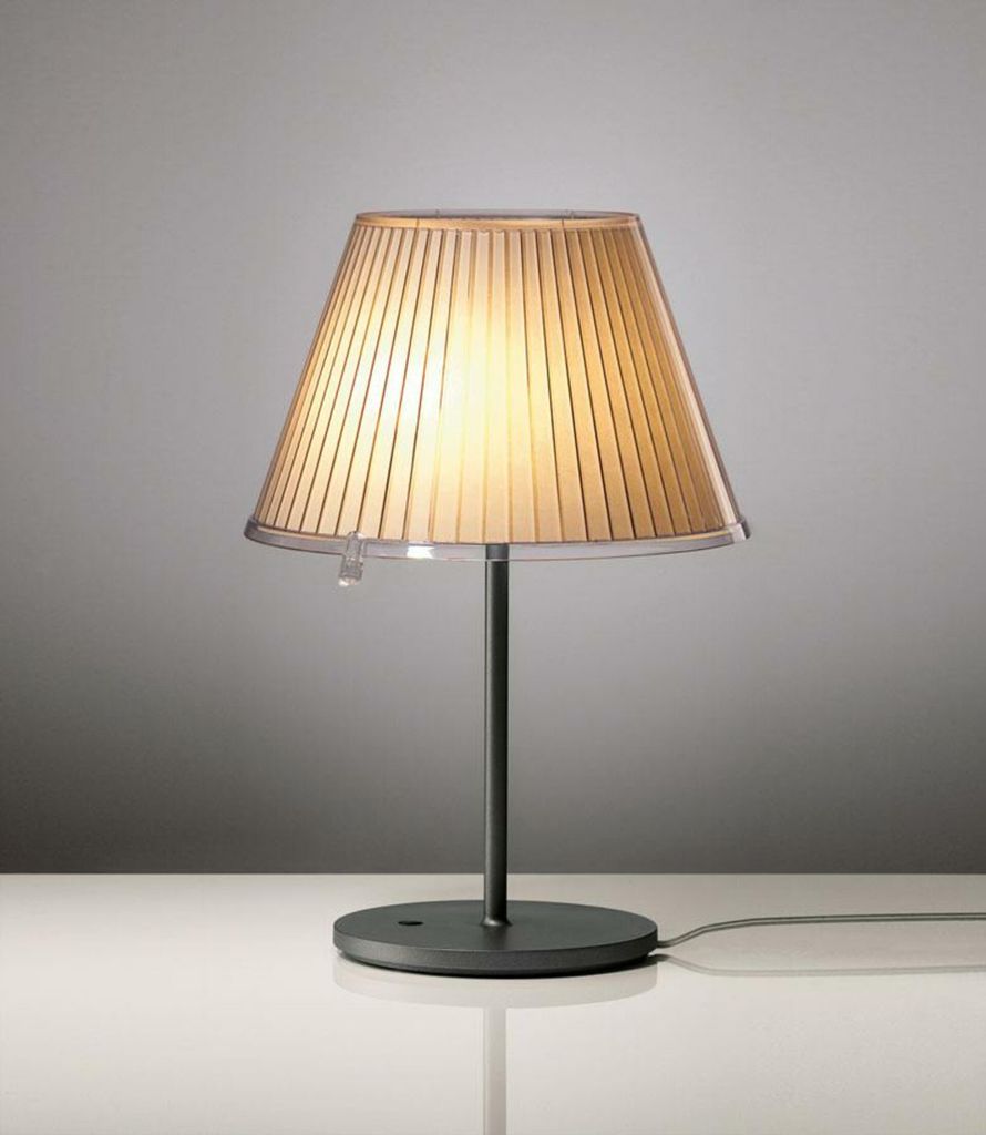 Artemide WÄHLEN Sie die Tischleuchte 1x75W PERGAMEN 1128020A