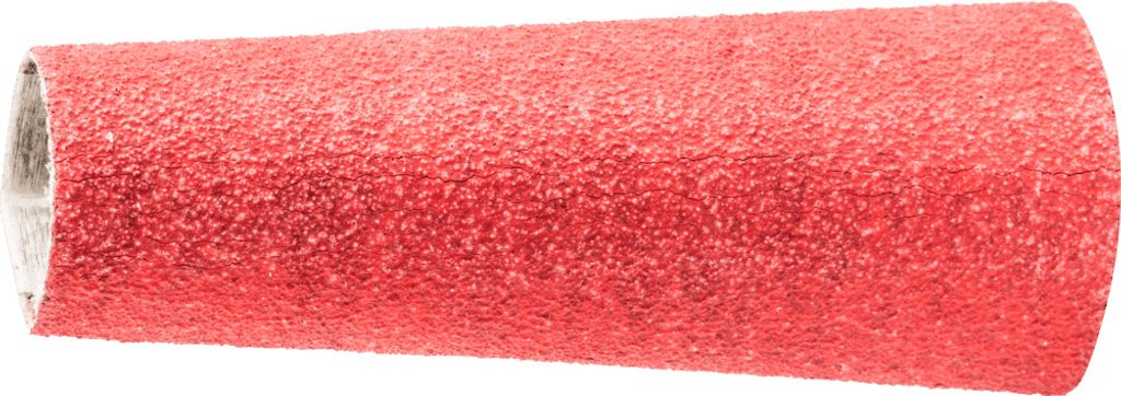 PFERD TOOLS Keramikkorn Schleifhülse GSB Konisch Ø 14-21x63 mm CO-COOL120 höchster Abtrag auf Edelstahl