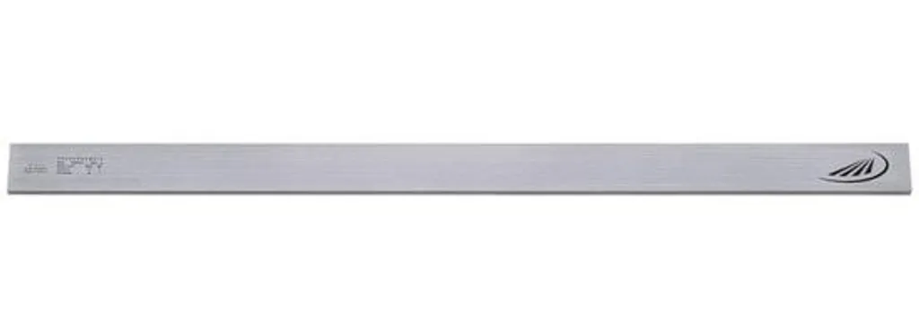 Règle acier 1000 mm pour menuiserie et serrurerie - Mesure de précision