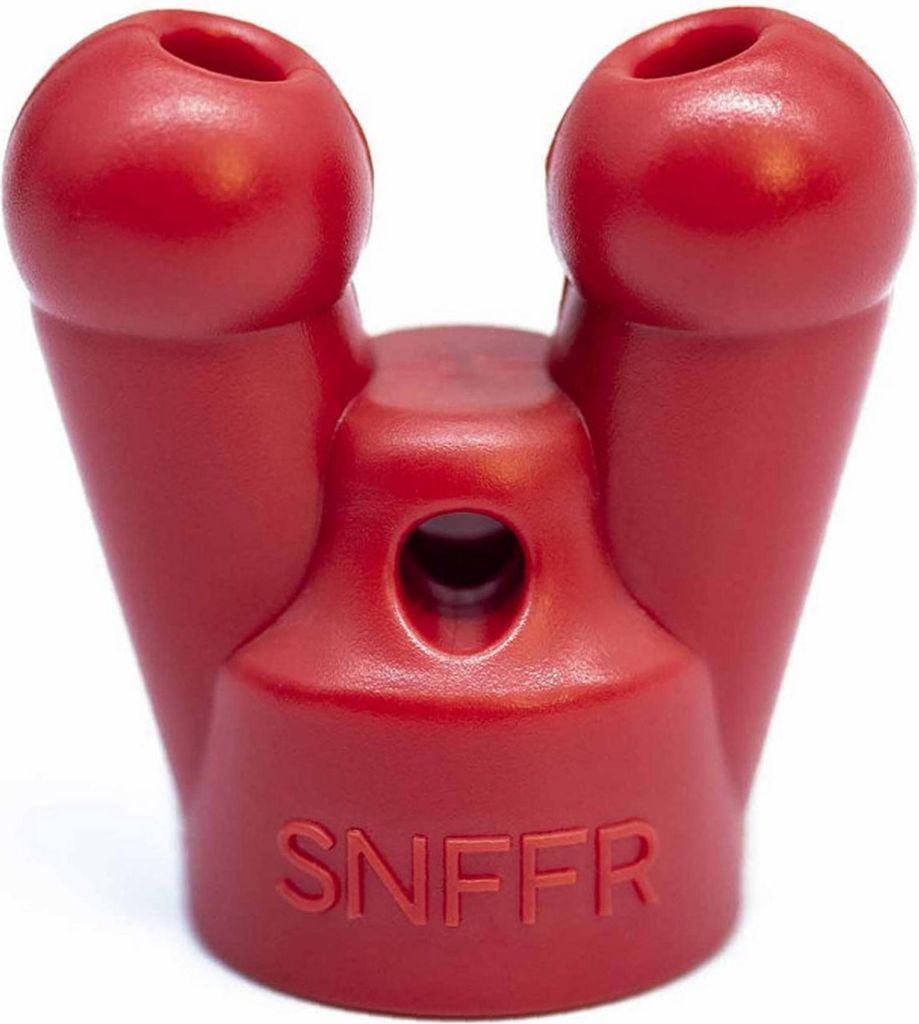 XTRM Double SNFFR Attachment Red L