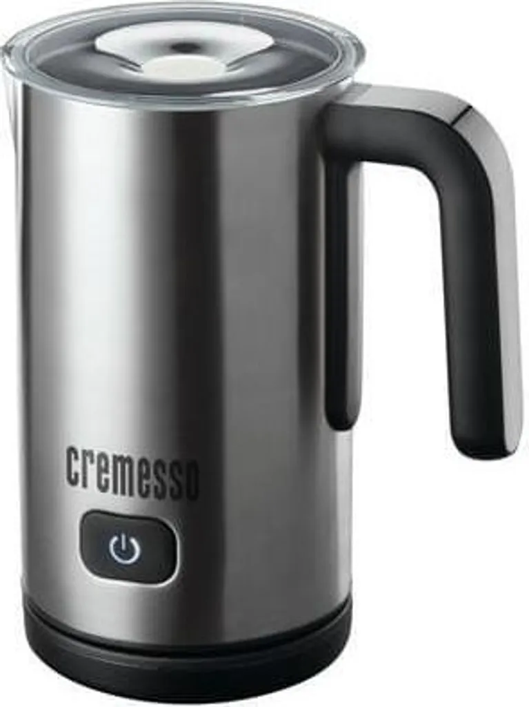Mousseur à lait Cremesso DCR 100 en chrome émulsionneur 150ml