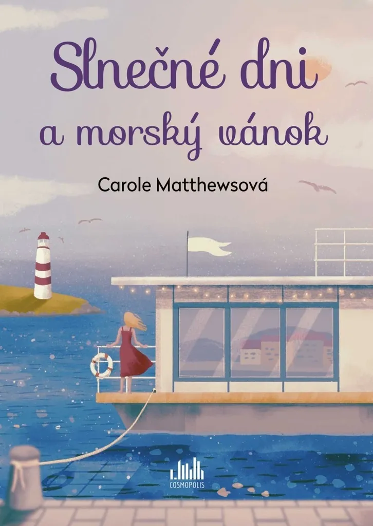 Lecture d'Été Slnečné dni a morský vánok - Idéal pour Plage et Vacances