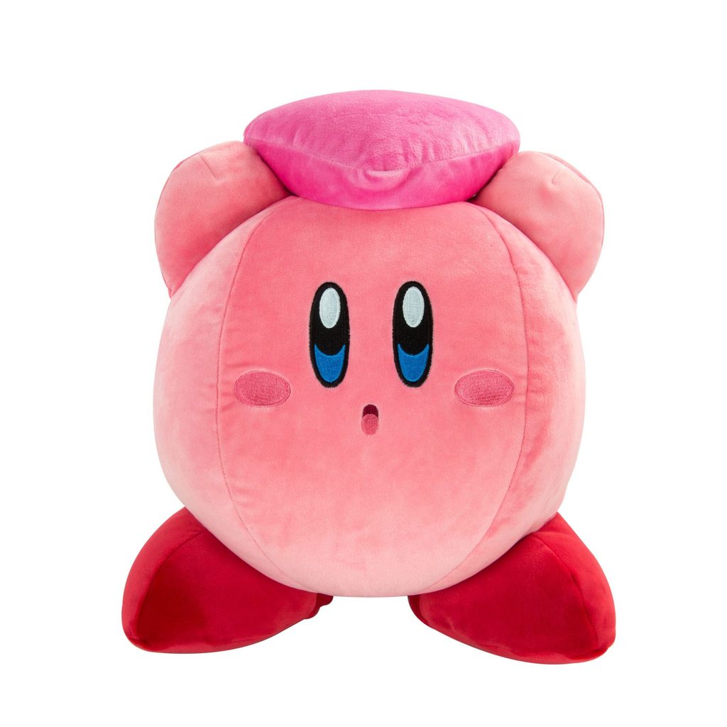 Nintendo Plush - Kirby - Cuscino di peluche (40 cm) Immagine del prodotto 