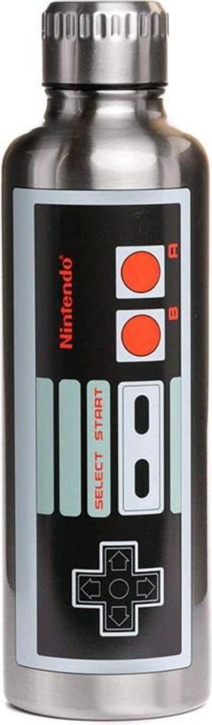 Paladone 500ml kovová fľaša na pitie z nehrdzavejúcej ocele Obrázok produktu 
