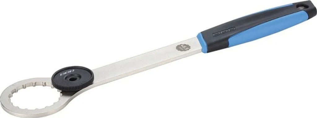 Clé de serrage BBB BTL-120 en acier trempé avec manche ergonomique