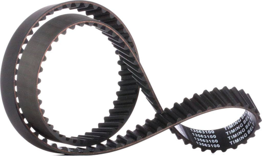 RIDEX 306T0208 Zahnriemen für HONDA CIVIC VI Fastback (MA, MB) 1010mm 106-Zähne