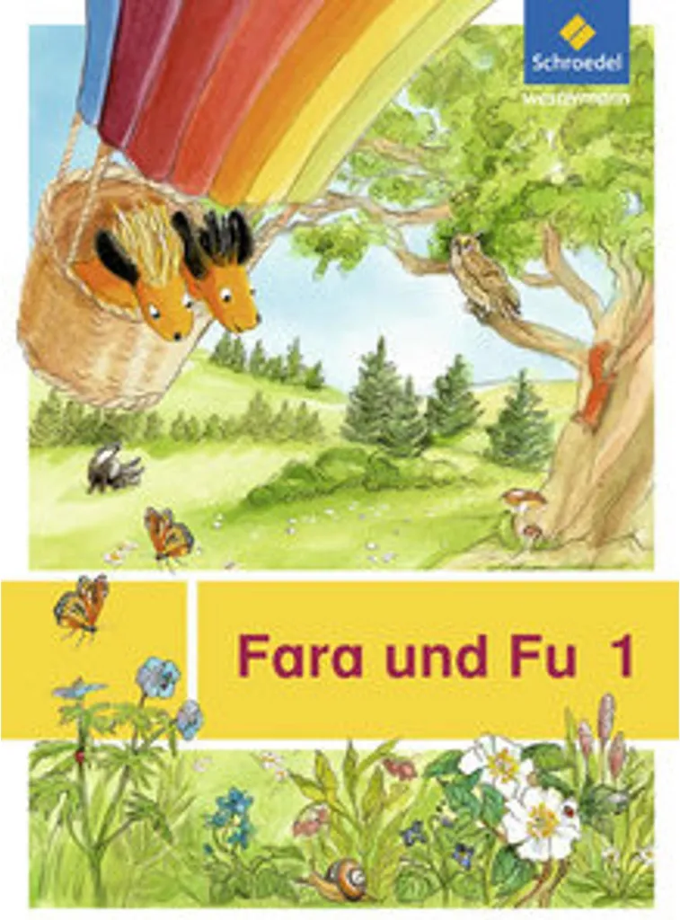 Fara und Fu 1 - Kit de Développement de la Motricité Fine pour Enfant