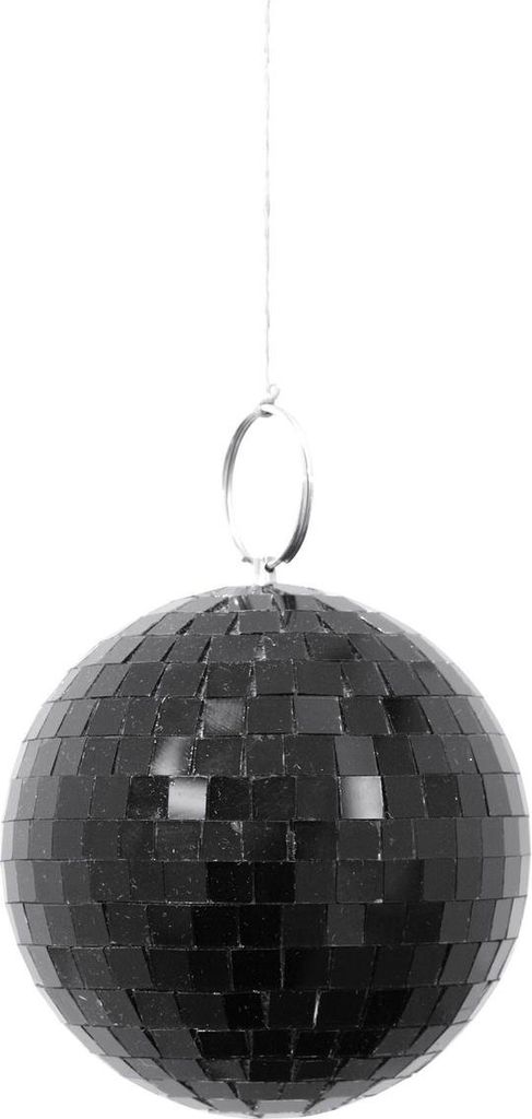 EUROLITE Spiegelkugel 10cm schwarz