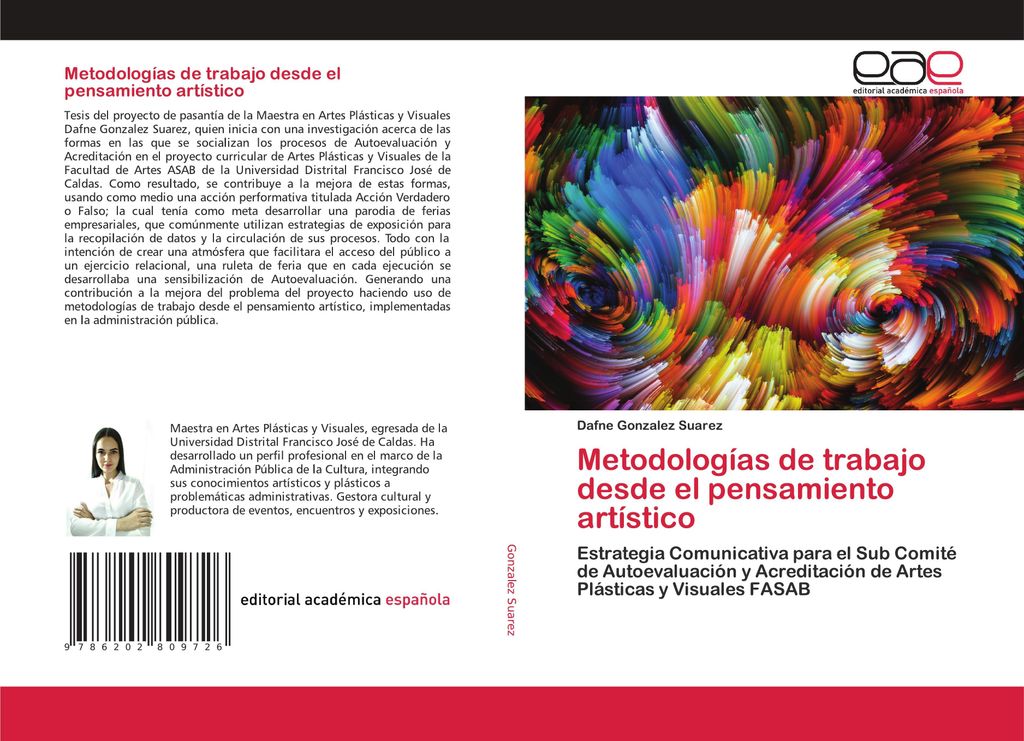 Metodologías de trabajo desde el pensamiento artístico