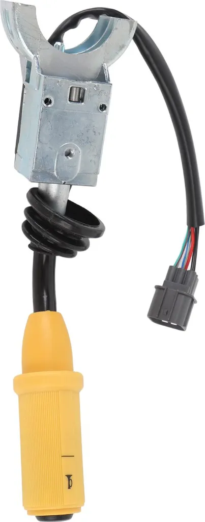 Commutateur JCB 701/52601 robuste pour colonne de direction 2CX LE