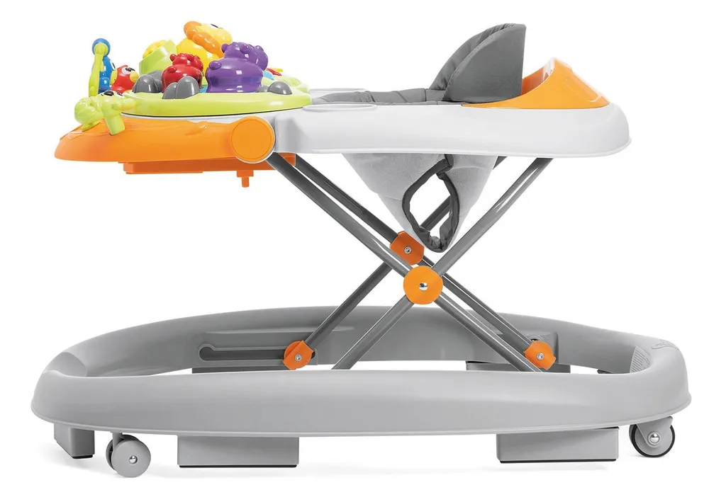 Trotteur Bébé Sécurisé Chicco Walky Talky avec Freins de Chute