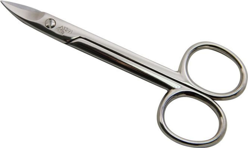 Ciseaux à ongles à pied d'héritier 1391 Image du produit 