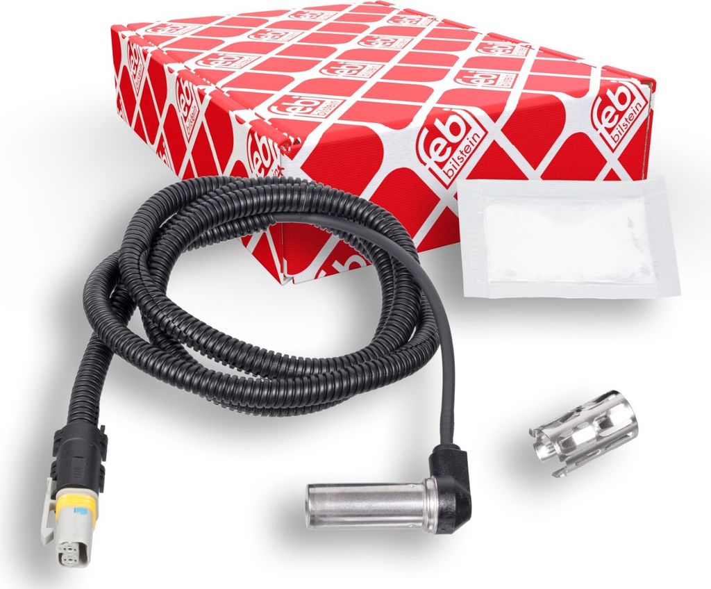 FEBI BILSTEIN ABS Sensor Raddrehzahl für NEOPLAN Centroliner 104140