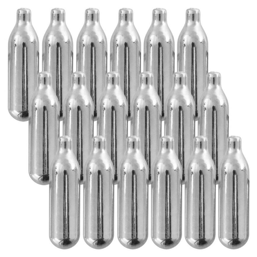 Lot de 18 cartouches de protoxyde d'azote pour siphon à Image du produit 