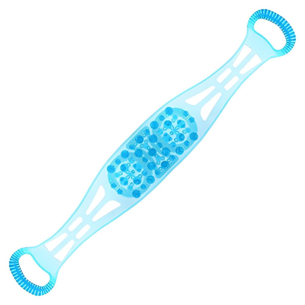 Verk Cintura elastica reversibile per massaggio blu Immagine del prodotto 