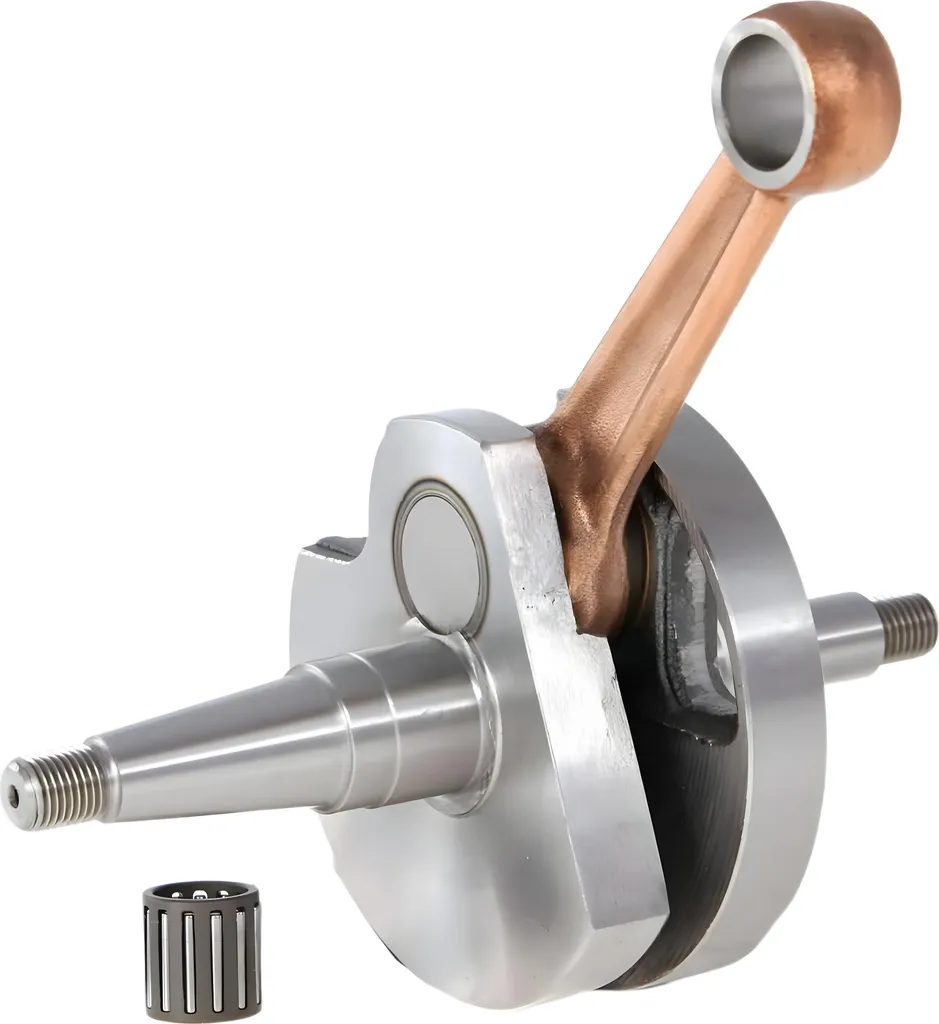 Vilebrequin racing SIP pour Vespa P80X PX80 E Lusso et PX100 E durable