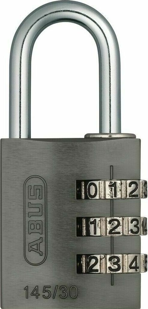 ABUS 466229 Vorhängeschl. ABUS 145/30 ti Image du produit 