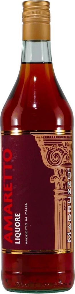Madruzzo Amaretto 1,0L Produktbild 