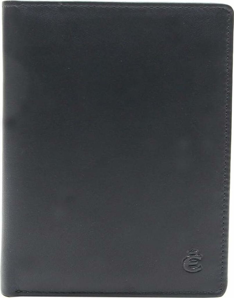 Esquire Esquire Logo - Geldbörse 12cc 12cm RFID CARDSAFE