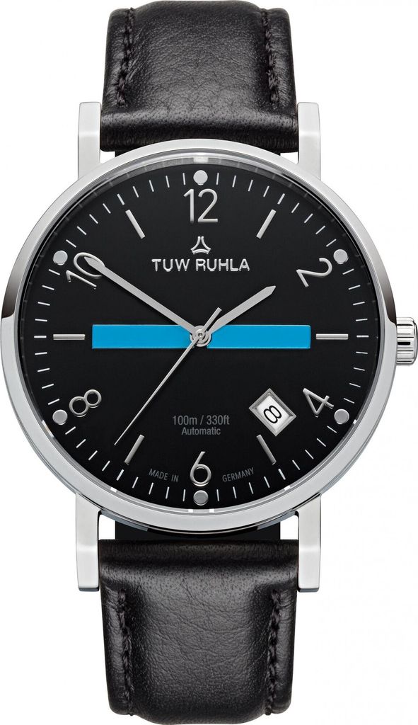 TUW Ruhla Thuringia 10140-021602A Herren Automatikuhr Produktbild 