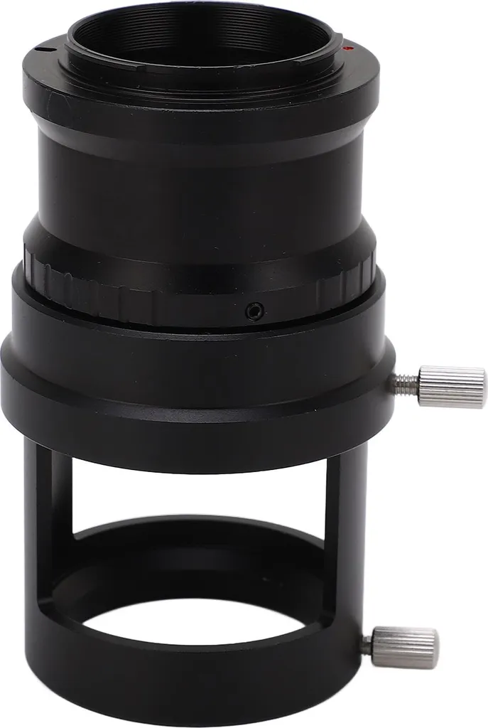 Adaptateur pour connecter un appareil photo hybride sur longue-vue