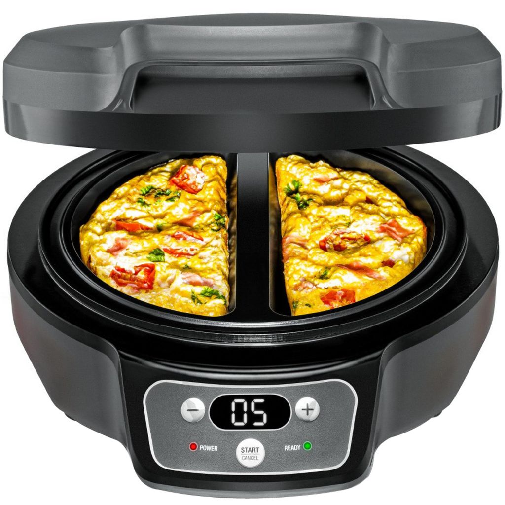 Rommelsbacher Omelett Chef OM 950 , Snack Maker, (950 Watt) Produktbild 