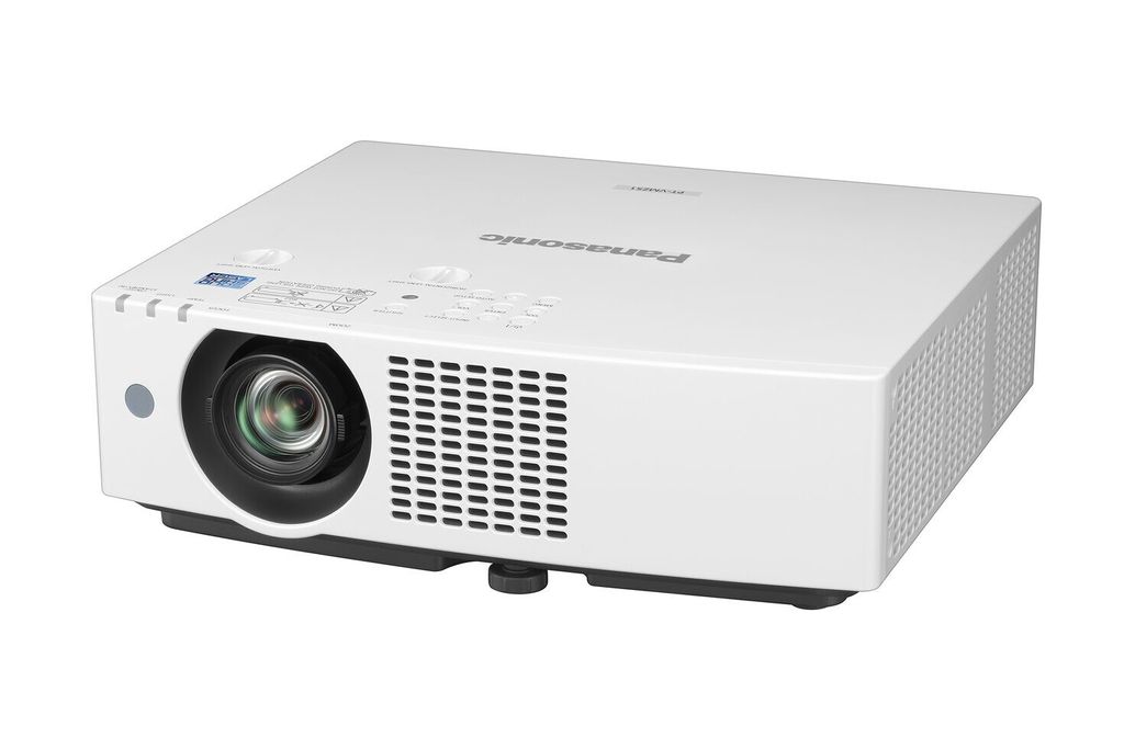 Panasonic PT-VMZ51EJ Beamer Short-Throw-Projektor 5200 ANSI Lumen LCD WUXGA (1920x1200) Weiß
