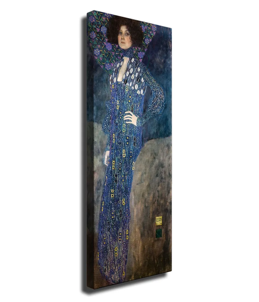 Tableau Mural Wallity 30x80 - Solution Déco pour Murs Vides et Gris - 2