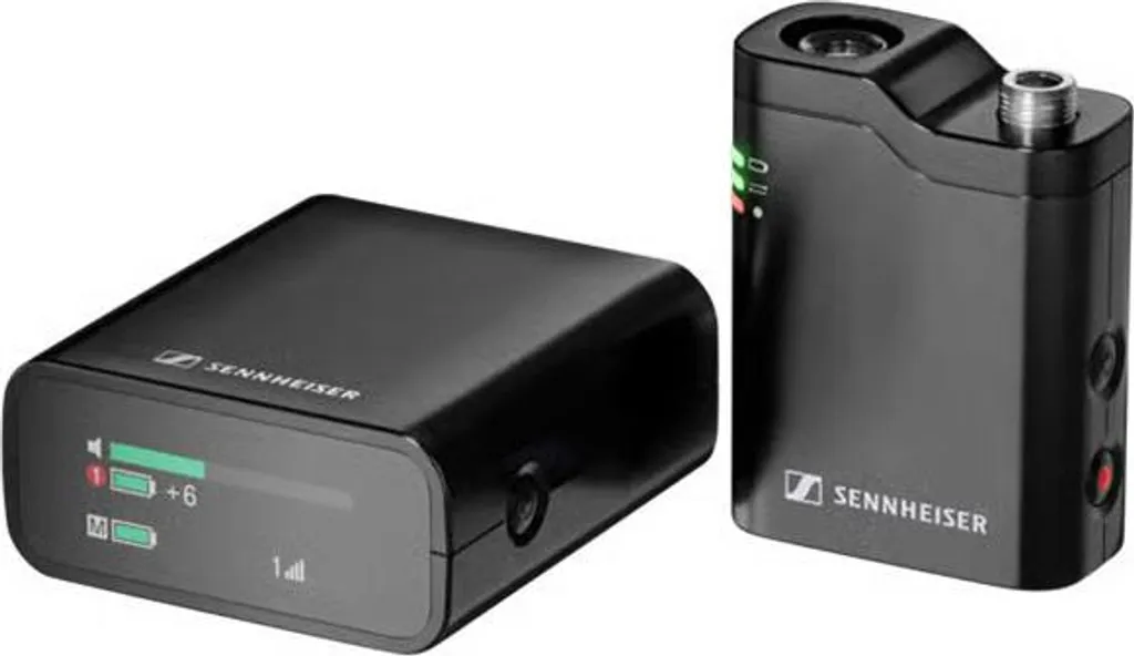 Micro Sans Fil Sennheiser Profile Wireless avec Boîtier Charge Rapide - 2