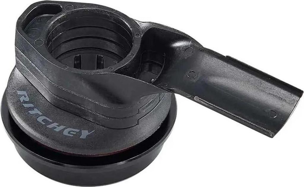 Ritchey Comp Cartiridge Switch Zs55 No Cable Guide Semi-integrierter Kopfhörer Silber Silber One Size