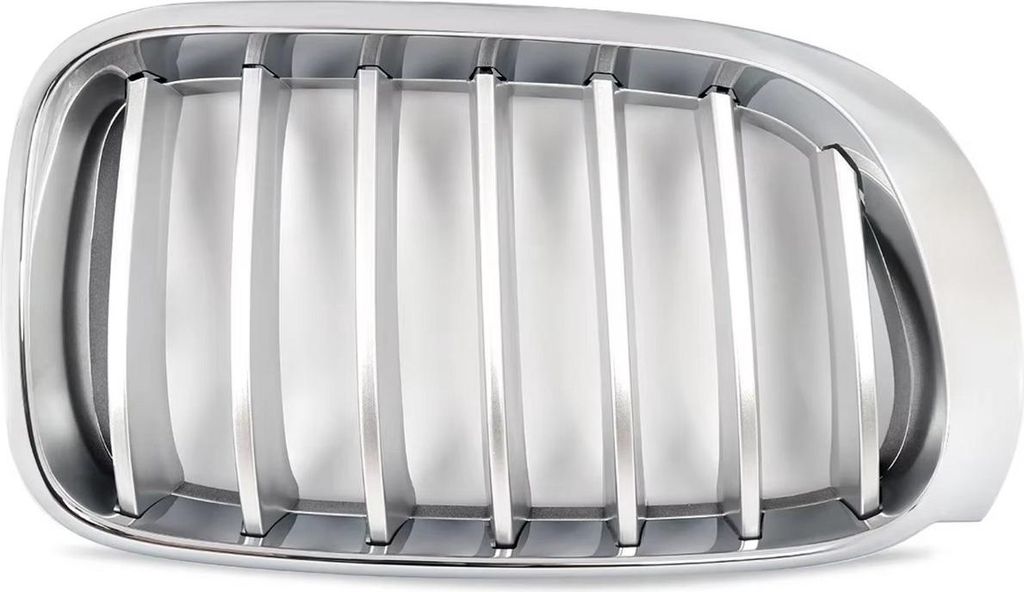 Frontgrill Nierengitter Links – Für BMW F25 X3 / X4 F26 (2014-2017) – Chrom – Autozubehör