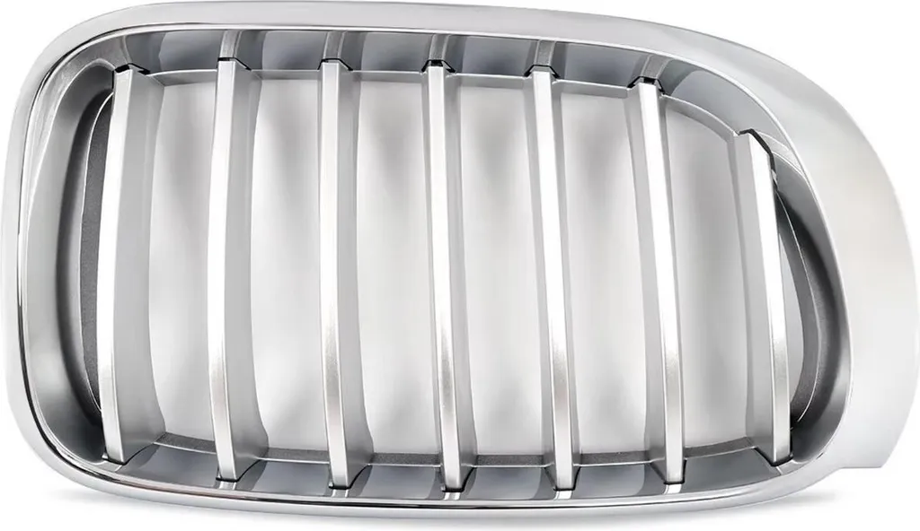 Grille de Calandre Gauche en Chrome pour Rénover BMW X3 F25 et X4 F26 LCI