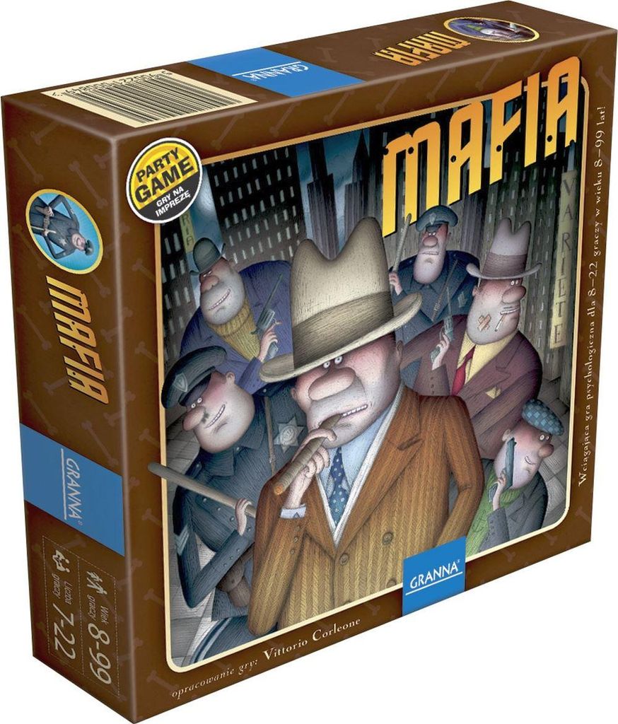 Mafia-Spiel 0849