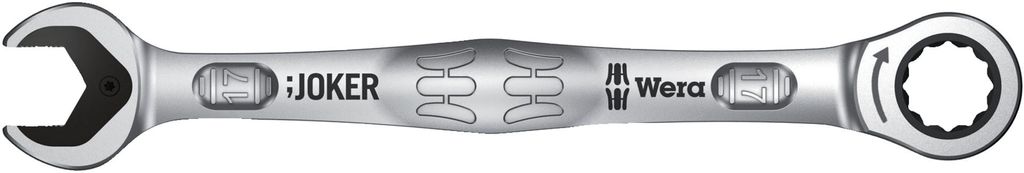 Wera Joker, 18 mm, Nerezová ocel, Ocel, Matný, Německo, 59 Obrázek produktu 