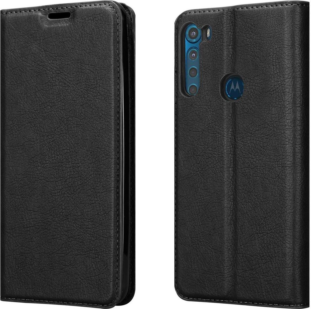 Custodia Soft Armor TPU 1.5mm Per Motorola One Fusion+ (6.5") | Antishock Con Angoli Rinforzati | Presa Morbida
