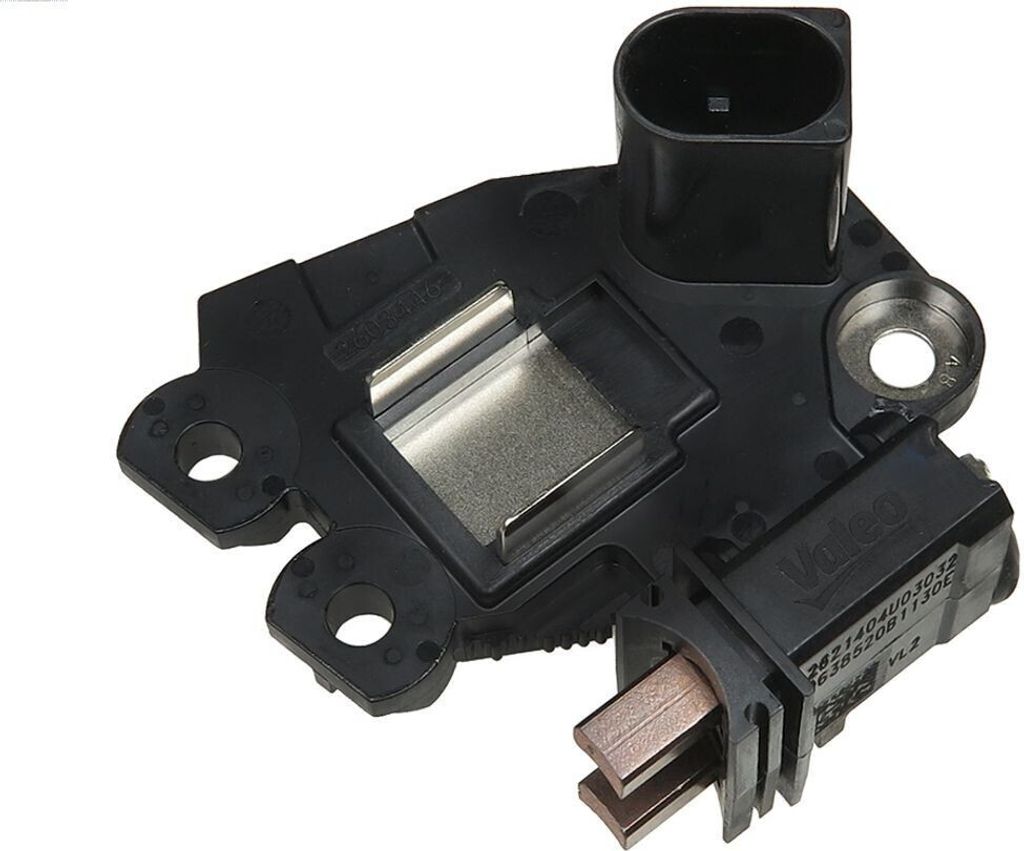 AS-PL ARE3031(VALEO) Lichtmaschinenregler 12V für BMW 3 Produktbild 